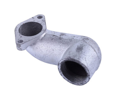 Коліно глушника ZH1105N