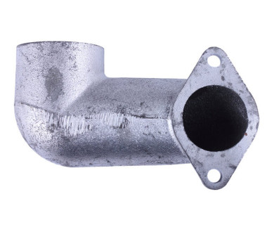 Коліно глушника ZH1105N