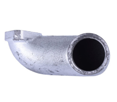 Коліно глушника ZH1105N