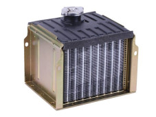 Радіатор (алюміній) із кришкою ZUBR original - 195N YBX