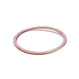 Прокладка головки циліндра мідна, к-т: 5 шт. - 188D - GN 6 KW