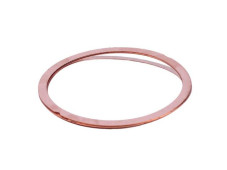 Прокладка головки циліндра мідна, к-т: 5 шт. - 188D - GN 6 KW