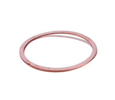 Прокладка головки циліндра мідна, к-т: 5 шт. - 188D - GN 6 KW