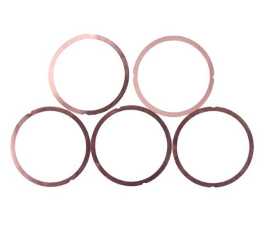 Прокладка головки циліндра мідна, к-т: 5 шт. - 188D - GN 6 KW