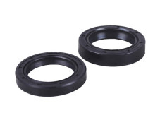 Сальники колінвалу 35*50*10, 35*50*8, к-т 2 шт. - 188D - GN 6 KW