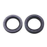 Сальники колінвалу 35*50*10, 35*50*8, к-т 2 шт. - 188D - GN 6 KW