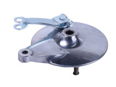 Кришка заднього колеса - СВ-125/150 YBX