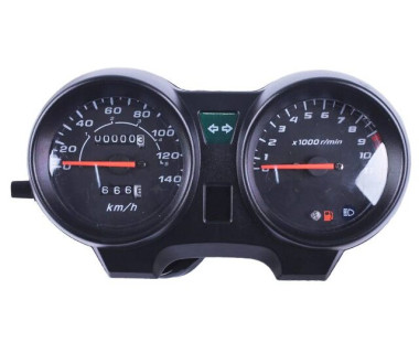 Приборная панель - Alpha (Mustang) 125CC YBX