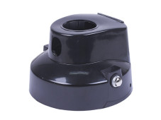 Корпус передньої фари (круглої) - Дельта/Альфа YBX