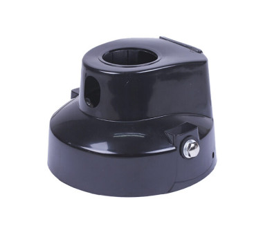 Корпус передньої фари (круглої) - Дельта/Альфа YBX