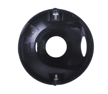 Корпус передньої фари (круглої) - Дельта/Альфа YBX