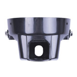 Корпус передньої фари (круглої) - Дельта/Альфа YBX