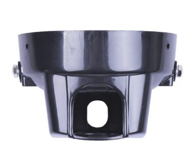 Корпус передньої фари (круглої) - Дельта/Альфа YBX