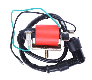 Котушка запалювання + надсвічник - Альфа YBX