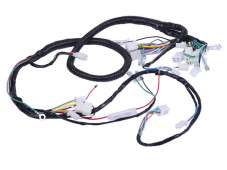 Проводка центральна - 50CC4T YBX