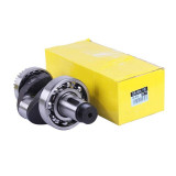 Коленвал в сборе + шестерня - ZUBR original - 195N YBX