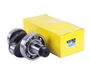 Коленвал в сборе + шестерня - ZUBR original - 195N YBX