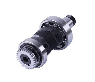 Коленвал в сборе + шестерня - ZUBR original - 195N YBX