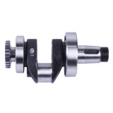 Коленвал в сборе + шестерня - ZUBR original - 195N YBX