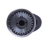 Коленвал в сборе + шестерня - ZUBR original - 195N YBX