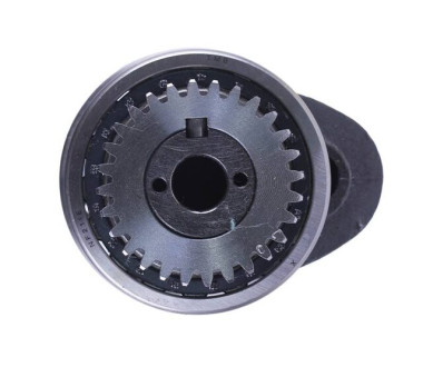 Коленвал в сборе + шестерня - ZUBR original - 195N YBX