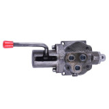 Насос гідравлічний з розподільником (плаваючий режим) YBX