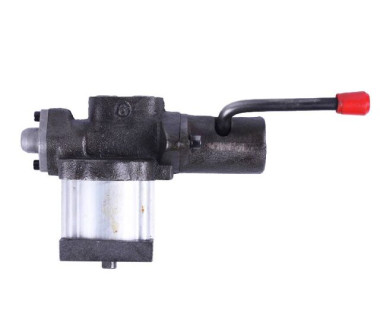 Насос гідравлічний з розподільником (плаваючий режим) YBX