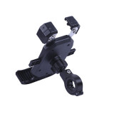 Тримач телефону (кріплення на кермо) чорний M14-C1 (Kewiq)