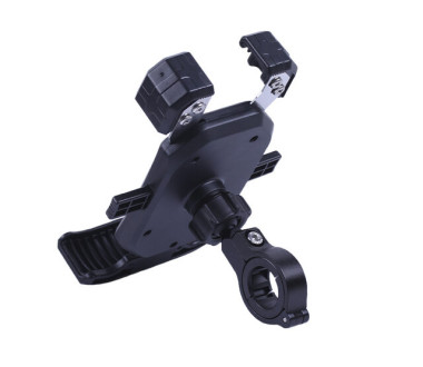 Тримач телефону (кріплення на кермо) чорний M14-C1 (Kewiq)