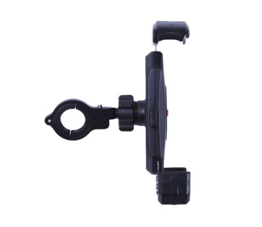Тримач телефону (кріплення на кермо) чорний M14-C1 (Kewiq)