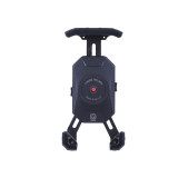 Тримач телефону (кріплення на кермо) чорний M14-C1 (Kewiq)