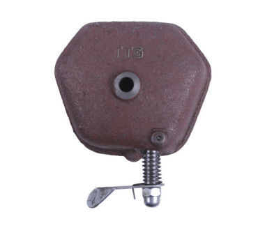 Кришка клапанів (чавун) - 180N - TTG