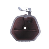 Кришка клапанів (чавун) - 180N - TTG