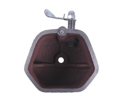 Кришка клапанів (чавун) - 180N - TTG