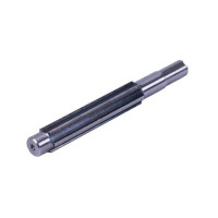 Вал приводу перехідного редуктора L-203 мм Z-6 (12 колесо) - TTG