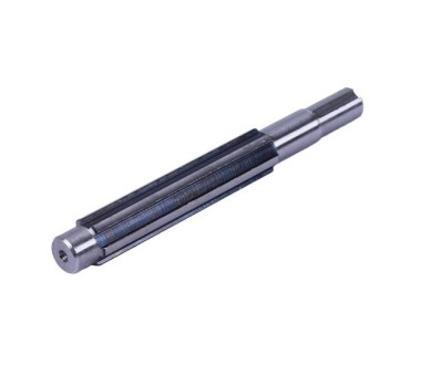 Вал приводу перехідного редуктора L-203 мм Z-6 (12 колесо) - TTG