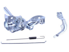 Механізм управління дросельної заслінки, к-т: 4 елементи - 168F - TTG