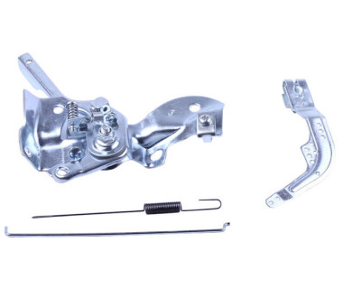 Механізм управління дросельної заслінки, к-т: 4 елементи - 168F - TTG