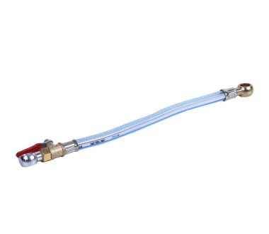 Патрубок топливный (бак + фильтр) Shifeng 240