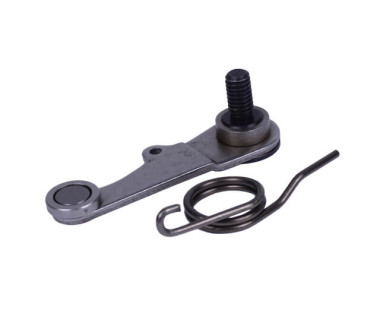 Важіль фіксації валу передач (3+1)