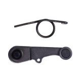 Важіль фіксації валу передач (3+1)