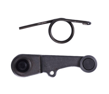 Важіль фіксації валу передач (3+1)