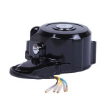 Кришка генератора в зборі (3+1)