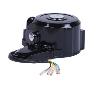 Кришка генератора в зборі (3+1)