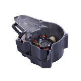 Кришка генератора в зборі (3+1)