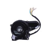 Кришка генератора в зборі (3+1)