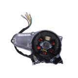 Кришка генератора в зборі (3+1)