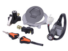 Замок запалювання (комплект) LF200-10S