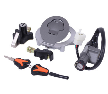 Замок запалювання (комплект) LF200-10S