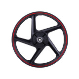 Диск задній R18*1,85J LF150-2E